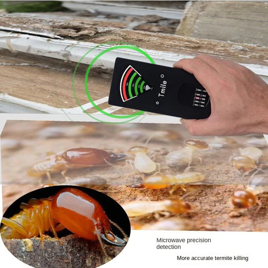 Termites Life Detector Microwave Detection Accurately Locate Wood Walls