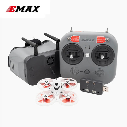 Emax Official Tinyhawk III Plus 2.4G ELRS Analog/HD Zero VTX BNF/RTF Racing Drone 1S HV650mAh Quadcopter With Camera Drone FPV